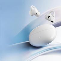 EDIFIER Lolli Clip Open-Ear Bluetooth Ear Clip Headphones with ANC
