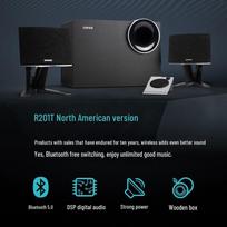 Edifier R201T North America 2.1 Bluetooth Computer Speaker (CN version)