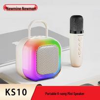 Newmine KS10 Portable Bluetooth KTV Speaker (CN version)