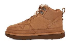 UGG Synthetic Leather Kids' Boots Chestnut Teenagers 1134550K-CHE 37