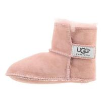 UGG Kids Shearling Lined Ankle Boots 5202-BPNK 19.5