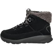 TerreTrail Cozy Lace Boot Black Kids 1157574K-BLK 31
