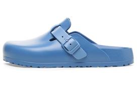 Birkenstock Boston Eva 'Elemental Blue' Mules 1027341 41