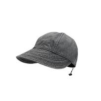 INS Sun Protection Cowboy Fisherman's Hat Retro All-match Big Brim Sun Hat Windproof Sun Cap Summer Spring Autumn juoda