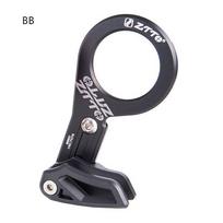 MTB Mountain ISCG03 Single Ring ISCG05 BB mount Bike Chain guide Aluminum Zinc Zinc Alloy Single Speed Black-BB