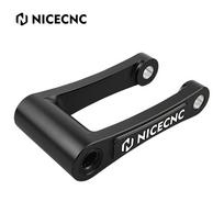 For KTM 690 SMC 690 Enduro /R SMCR 2008-2023 Motorcycle Lowering Link 1 1.25  Husqvarna 701 Enduro SM 2016-2024 GasGas 700 SM/ES juoda