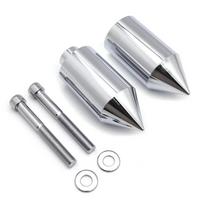 Spike Frame Sliders For Honda CBR 929RR 2000-2001 954RR 2002-2003 Aftermarket Motorcycle Parts