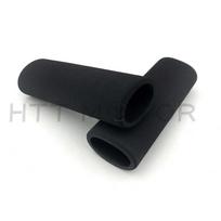 Skull Zombie Hand Grips 1  25mm Handlebar for Harley Davidson Sportster Cruiser Chrome Motorcycle Parts