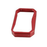 For CFMOTO 450MT 700MT ADV 800NK Sport 700 450 MT Motorcycle Accessories TFT Theft Meter Frame Cover Dashboard Screen Protection raudona