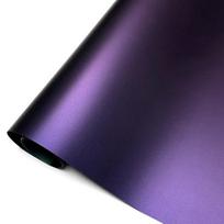 PET Matte Purple Vinyl Wrap Films Self Adhesive Waterproof Stickers for Motorcycle Truck Scooter Car Wrapping Decal Accessories 10x150cm violetinė