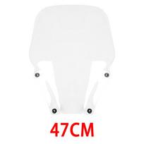 For Honda NSS350 Forza350 Forza 350 2021-2025 Windshield Widened Raised Front Windscreen Modification Motorcycle Wind Deflectors