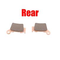 For Husqvarna CR WR TXC FC FX TC TX FE TE 150 85 125 250 300 350 450 501 For Husaberg TE FX FE Motorcycle Front Rear Brake Pads
