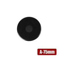 Suction Cup Car Phone Holder Accessory Hard Fixed Base with 3M Stick Dashboard Disc for Tablet GPS Sucker Phone Holder Products oranžinė