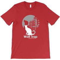 Wolf Trap Animal T Shirt Movie T Shirts Peace Among Worlds Folks Make A Tshirt L