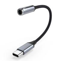 OTG Adapter Type C To Dual Type C Cable 2 in 1 USB Type C Audio Cable  for Phone/Earphone Typec to 3.5