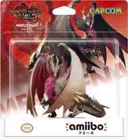 amiibo Mel Zena Hunter Hunter [Monster Rise Sunbreak] (Monster series)