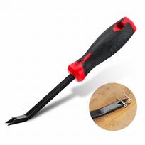 2pcs Heavy Duty Nail Puller for Wood Fabric Upholstery and General Repair with Efficient Push Down Action and Sturdy Metal Frame China Mainland