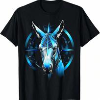 March Man April King Aries Astrology Camouflage Birthday T-Shirt S įvairiaspalvis
