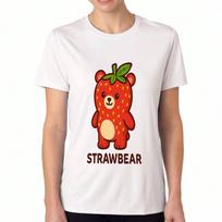 Stay Positive Ladies Cotton T Shirt, Premium Cotton Graphic, Durable, Casual Fashion, Stick Figures With Happy And Sad Faces Print, Encouraging Messag S įvairiaspalvis