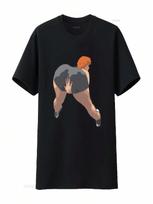Ice Spice Munch Y2K Vintage T Shirt Bootleg Concert Cute Kawaii Gag Funny New York S For Her Fans Vintage Washed S įvairiaspalvis