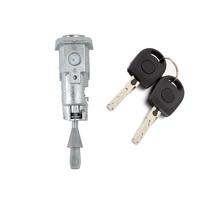 /Durų /Spynos /Cilindras Su 2 Raktais Automobilio Dėl Amarok Dėl Phaeton 2H0837168 107837168BT Automobilių Dalys Aksesuarai China Mainland