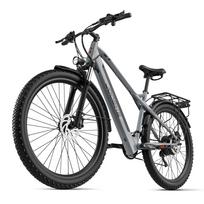 JOOOBIKE JOO2 45KM/H E Bike 1000W Motor 48V16Ah Hidden Battery 29*2.25 Tire Ebike Hydraulic Disc Brakes Electric Bicycles JOO2 45KM/H pilka
