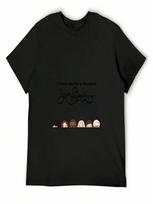 Love For A Thousand Jeremy Bearimys T-Shirt Tees Rapper Graphic Tees Quick Drying Plus Sizes Plus Size unisex Clothing S įvairiaspalvis
