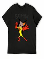 Batfink T-Shirt Korean Fashion Graphic Tee Shirt Clothing New Gifts And T-Shirts Big And Tall T Shirts For unisex S įvairiaspalvis