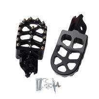 For Honda CRF1000L Adventure AFRICA TWIN CRF1100L ADV CRF 1000 1100 L Motorcycle Accessories Foot Pegs Footpeg Pedals FootRest juoda