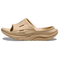 HOKA ONE ONE Ora Recovery Slide 3 Unisex Hollow Out Slide Slippers Sand Dune 1135061-SSSS EU 41