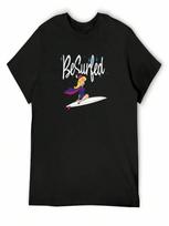 Bewitched 60s Retro TV Surf T-Shirt New Edition Sports Fans Anime Shirt Plain Black T Shirts unisex S įvairiaspalvis
