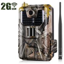 Lauko medžioklės takų kamera 2g Sms Mms Smtp El. paštas Mobilioji 4k Hd 20mp 1080p Laukinė gamta Vandeniui atspari Po spąstai Žaidimų kamera Naktinis Visi only camera