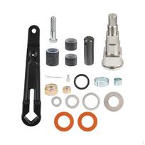 866718A01 Gimbal Steering Arm Shaft Pin Metal Kit Attachment Replace