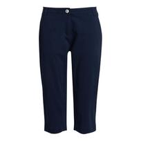 Regatta Womens/Ladies Bayletta Capri Trousers 10 UK R tamsiai mėlyna