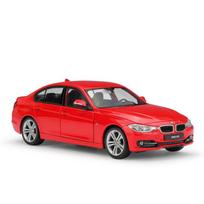 WELLY 1/24 BMW 335i Alloy Miniature Car Model Diecast Metal Scale Model Car Diecast Metal Static Collection Children Toy Car balta