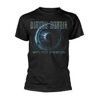 Dimmu Borgir 'Death Cult Armageddon' Black T shirt - NEW XL