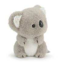 Koala doll cute simulation koala bear plush toy doll machine doll children's gift koala ornament 23cm pilka spalva