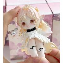 In Stock Flora Journey To The West Dream Blind Box Authentic Trendy Cute Dolls Figurines Desktop Ornaments Gifts For Girls