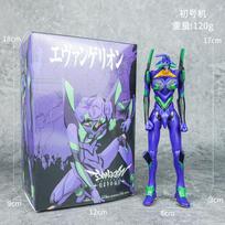 17CM Anime EVA EVANGELION-01 Figūrėlė 02 Gamybos Modelis Stovintis Modelis Ayanami ReiŽaislas Dovana Kolekcija Veiksmo Figūrėlė Dėžutėje PVC With box