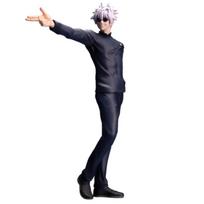 17CM Jujutsu Kaisen Gojo Satoru Anime Figure Standing Posture The Strongest Two Toys Gift Collection Decoration Ornaments PVC