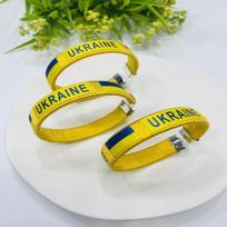 Fashion Woven Football Fan Wristband 2026 Fifa World Cup Bracelets Boys Girls National Flag Ribbon Bracelet
