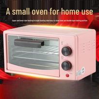 Compact All-in-One Microwave Oven: High-Power Quick Heating with Mechanical Turntable and Baking/Steaming Functions. Order 500+ (includes oven)