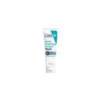 Cerave Pienelis putojantis nuo spuogų su 10% benzilperoksido 5.0oz/150ml Naujas