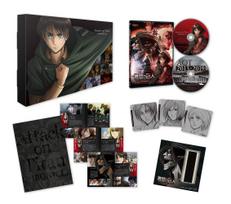 on Press Limited  Attack Titan  ~Chronicle~ (First Edition) [Blu-ray]
