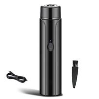 Electric Shaver Multifunctional Strong Powder Mini USB Charging Shavers Waterproof Pocket Razor for Home juoda