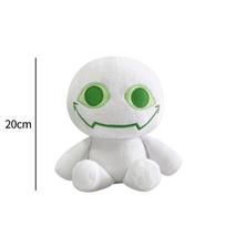 Hot Selling Slap Battles Bob Plush Toys Cute Soft Dolls Desk Decoration Plush Doll Kawaii Toys Gifts 20CM 20cm
