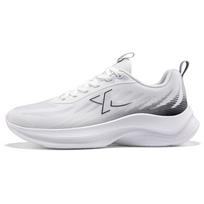 Xtep Mountain Style Comfortable Shock Absorbing Wear Resistant Breathable Low Top Casual Running Shoes Men sneakers White Gray Black 876219110034-9 39
