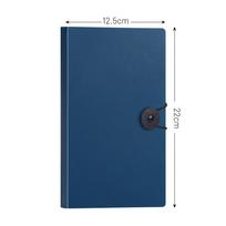Financial Management Money Savings Challenge Binder Cash Envelope Wallet Planner  Budget Notebook C