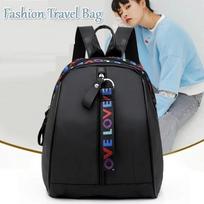 1 Pc Mini Men's Backpack Fashion Small Black Shoulder School Bag For Man Canvas Designer Waterproof Sports Travel Male Backpacks