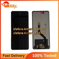 LCD Screen and Digitizer Full Assembly For Ulefone Armor 30 30 Pro Armor 33 33 Pro